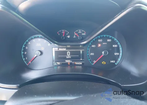 2016 Chevrolet Colorado Lt from USA, damaged, VIN 1GCGTCE3XG1288592